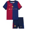 Maglia ufficiale Barcellona ColdPlay Casa 2024-25 per Bambino